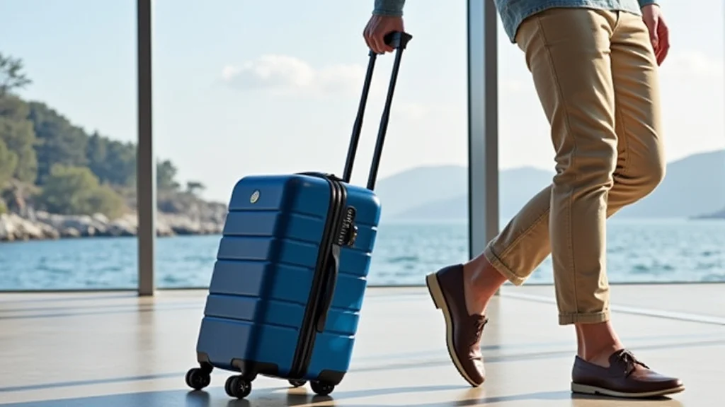 Skyway Chesapeake 3.0 28 Inch Luggage Review and Buyer's Guide