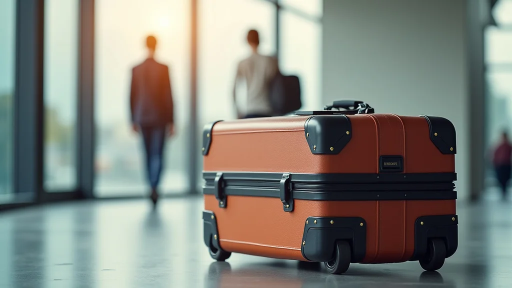 Somebody's Luggage: What to Do If You Find It Somebody's Luggage: What to Do If You Find It