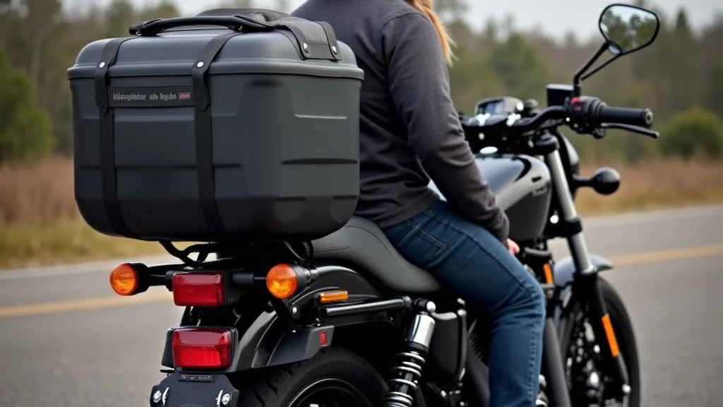 Sportster 883 Luggage Support: Essential Guide for Riders Sportster 883 Luggage Support: Essential Guide for Riders