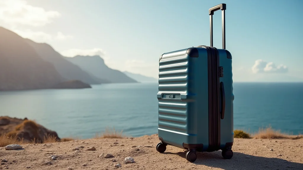 Sub 0 g Luggage: Lightweight Travel Solutions for Modern Explorers