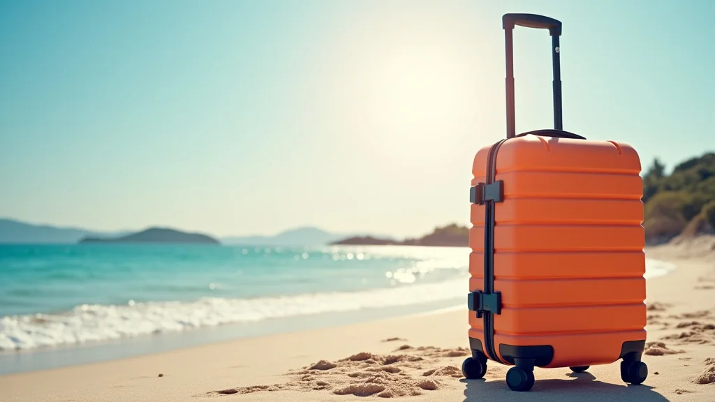 Summer Travel: Preparing Your Luggage July Adventures Summer Travel: Preparing Your Luggage July Adventures