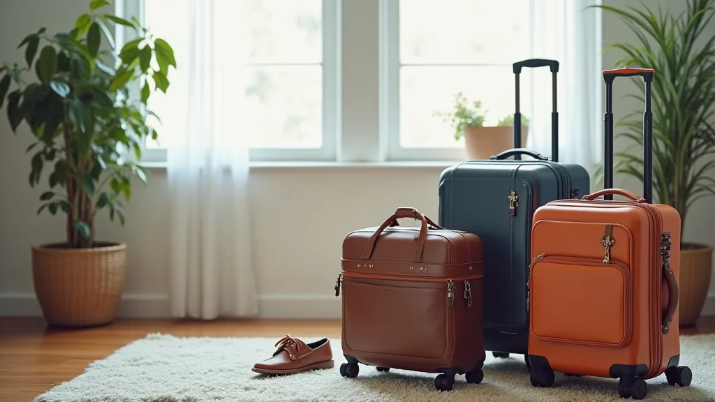 T Anthony Luggage: Your Ultimate Guide to Travel Essentials T Anthony Luggage: Your Ultimate Guide to Travel Essentials