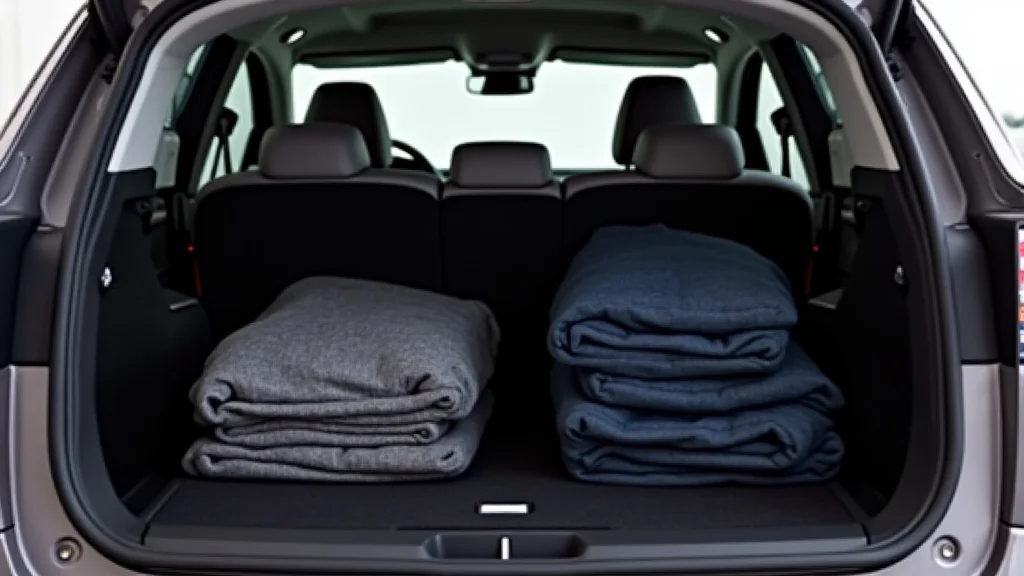 Tesla Model Y Luggage Capacity: Space, Specs, and Packing Tips