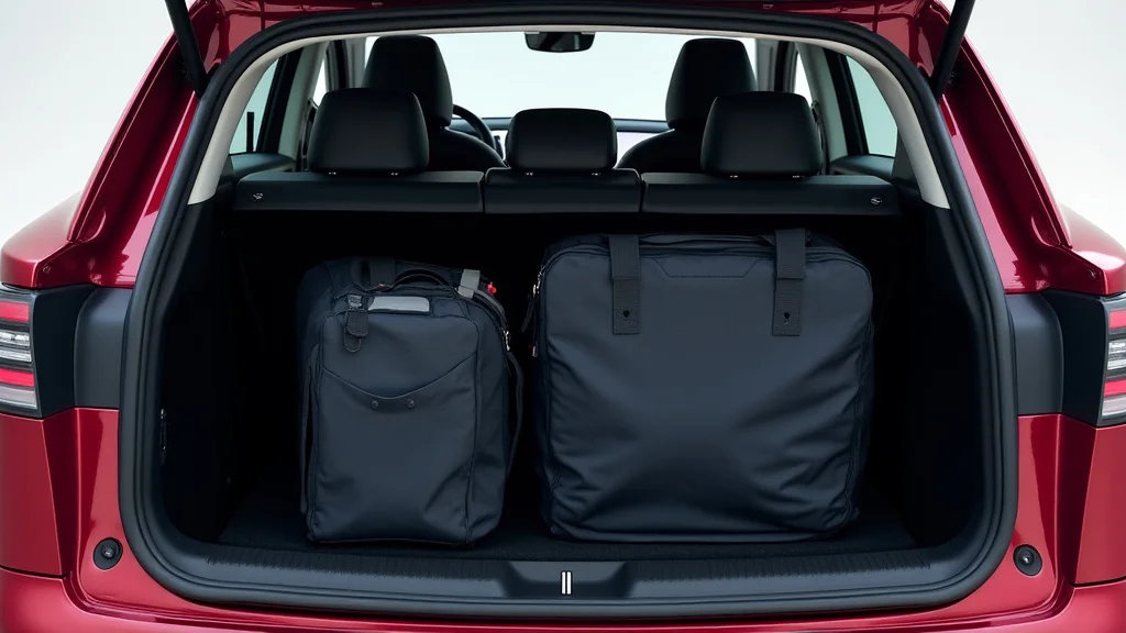 Tesla Model Y Luggage Rack: Maximize Space and Adventure