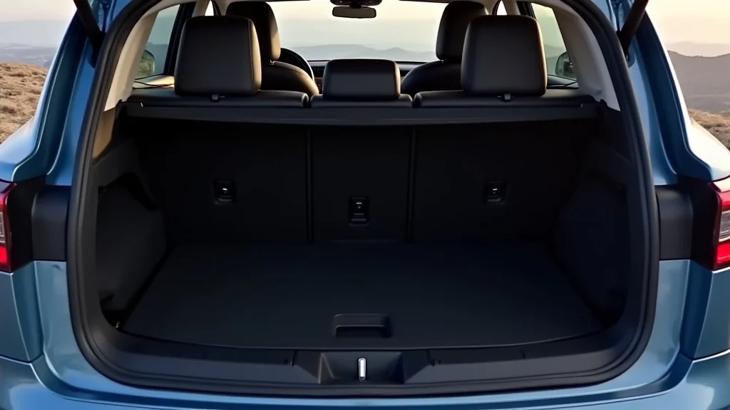 Tesla Model Y Luggage Space: Sizing Up Cargo Capacity Tesla Model Y Luggage Space: Sizing Up Cargo Capacity