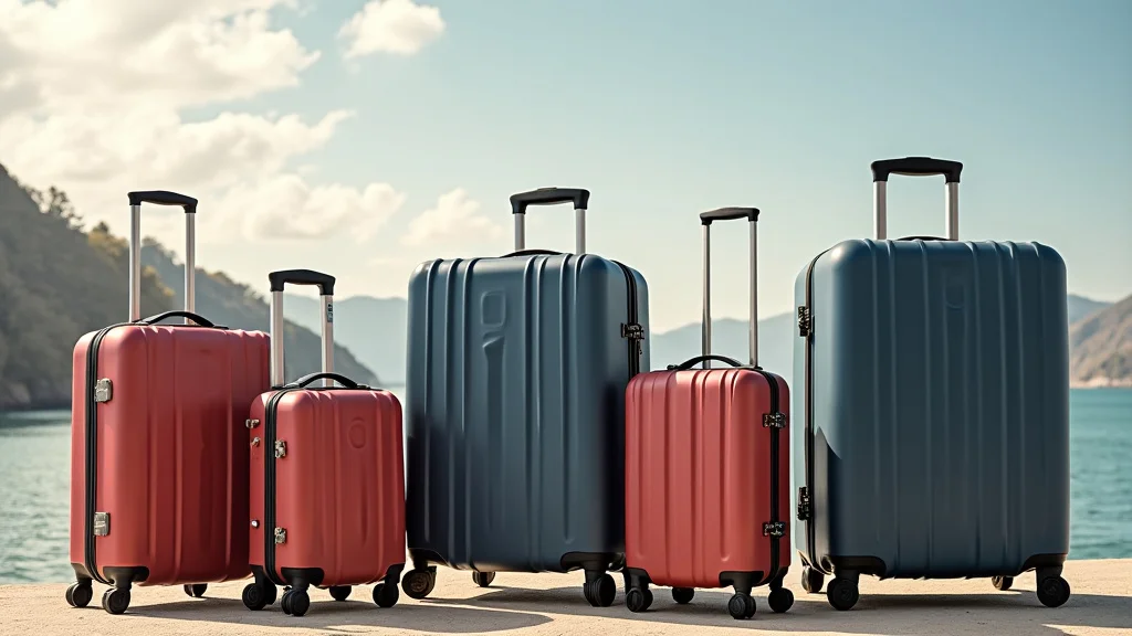 The Best Luggage 30 Options for Your Next Adventure The Best Luggage 30 Options for Your Next Adventure