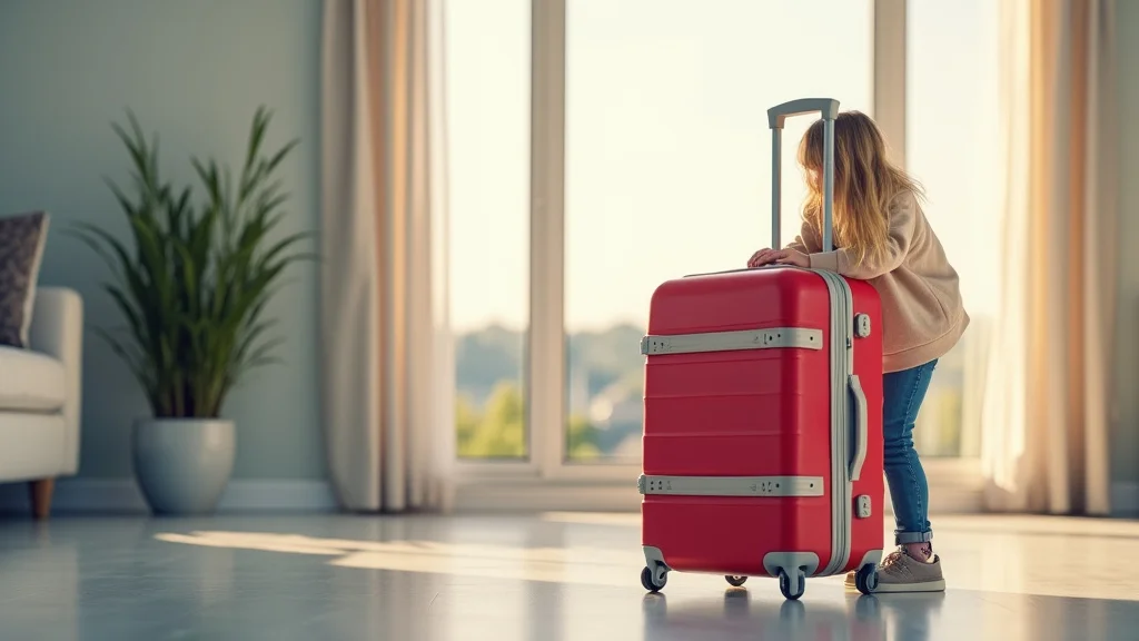 The Best Luggage for Kids: Choosing the Right Suitcase The Best Luggage for Kids: Choosing the Right Suitcase