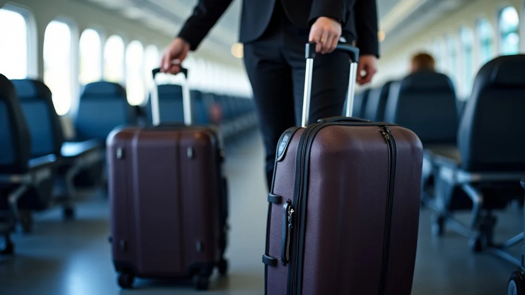 The Best Luggage Used by Flight Crew: A Complete Guide