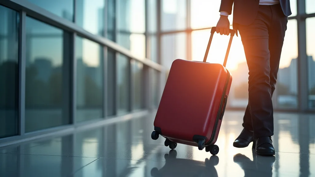 The Global Luggage Market: Trends, Growth, and Opportunities The Global Luggage Market: Trends, Growth, and Opportunities