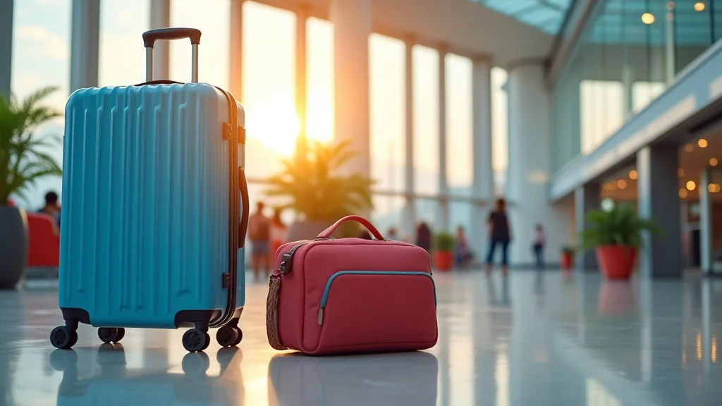 The Perfect Carry-On: Choosing the Right Luggage 45x35x20 The Perfect Carry-On: Choosing the Right Luggage 45x35x20