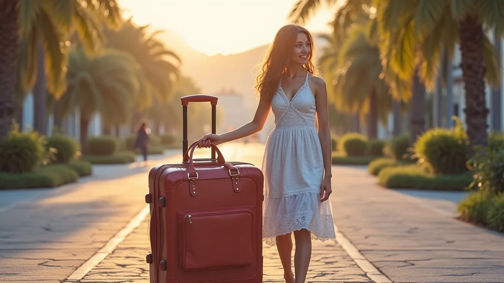 The Perfect Companion: Discovering Cinda B Luggage The Perfect Companion: Discovering Cinda B Luggage