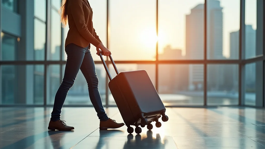 The Perfect Luggage Cart Guide: Make Travel Easier