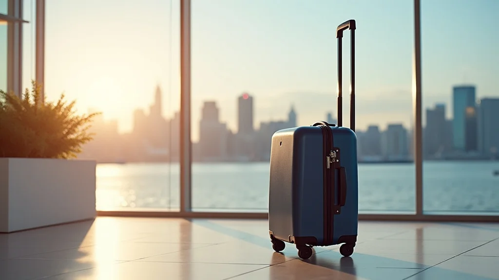 The Perfect Luggage Stand: A Travel Essential Explained The Perfect Luggage Stand: A Travel Essential Explained