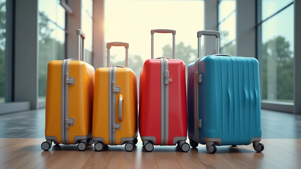 The Ultimate Guide to Choosing and Using XL Luggage
