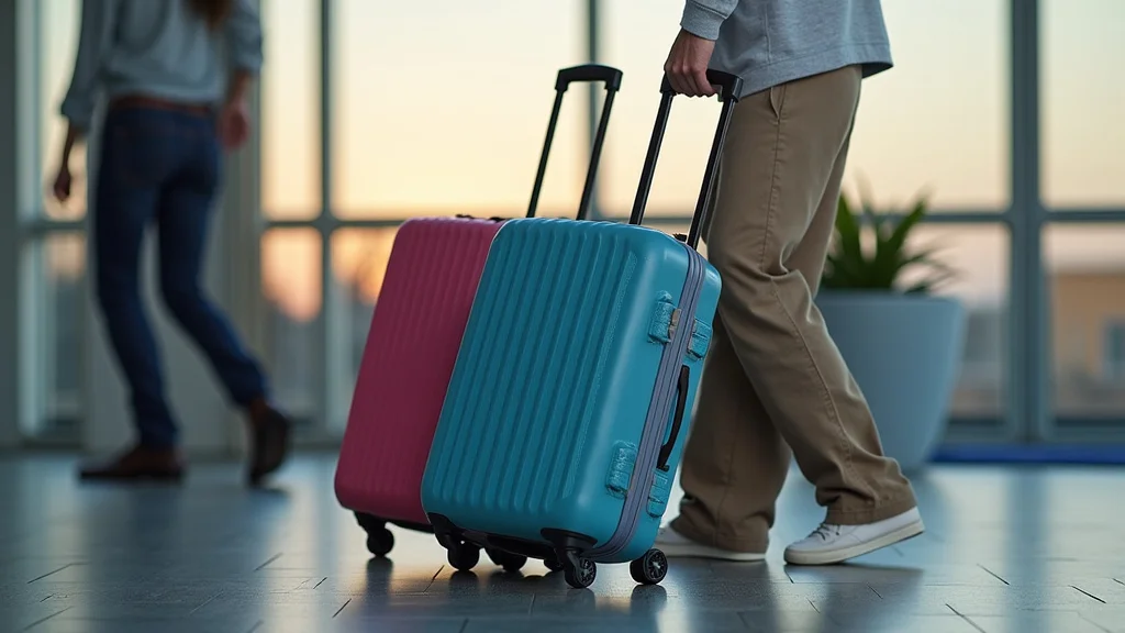 The Ultimate Guide to Choosing Luggage Under Seat With Wheels The Ultimate Guide to Choosing Luggage Under Seat With Wheels
