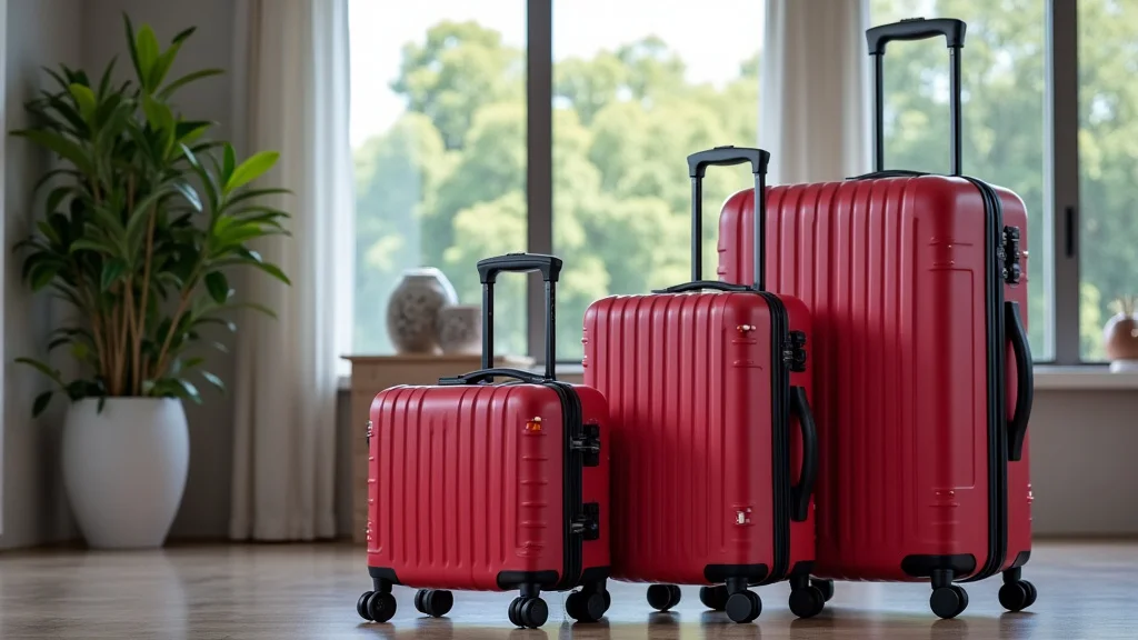 The Ultimate Guide to Choosing the Best Luggage Hard Shell Set The Ultimate Guide to Choosing the Best Luggage Hard Shell Set