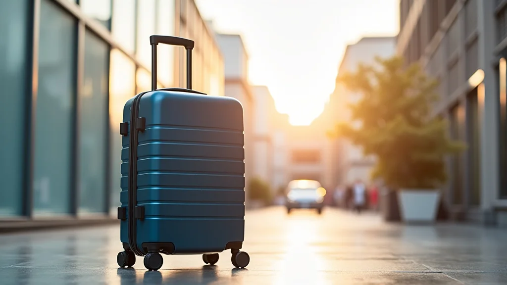 The Ultimate Guide to Choosing the Best Luggage The Ultimate Guide to Choosing the Best Luggage