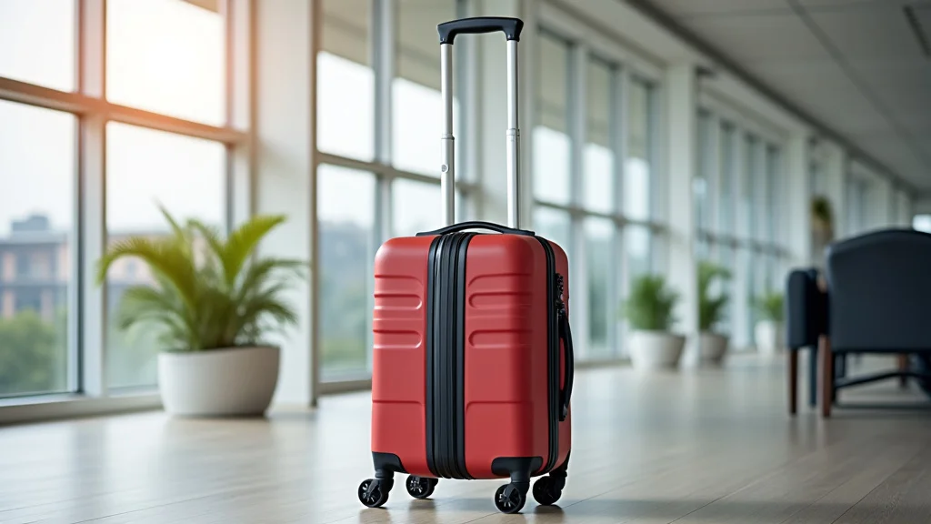 The Ultimate Guide to Choosing Your Ideal SS Luggage Trolley The Ultimate Guide to Choosing Your Ideal SS Luggage Trolley
