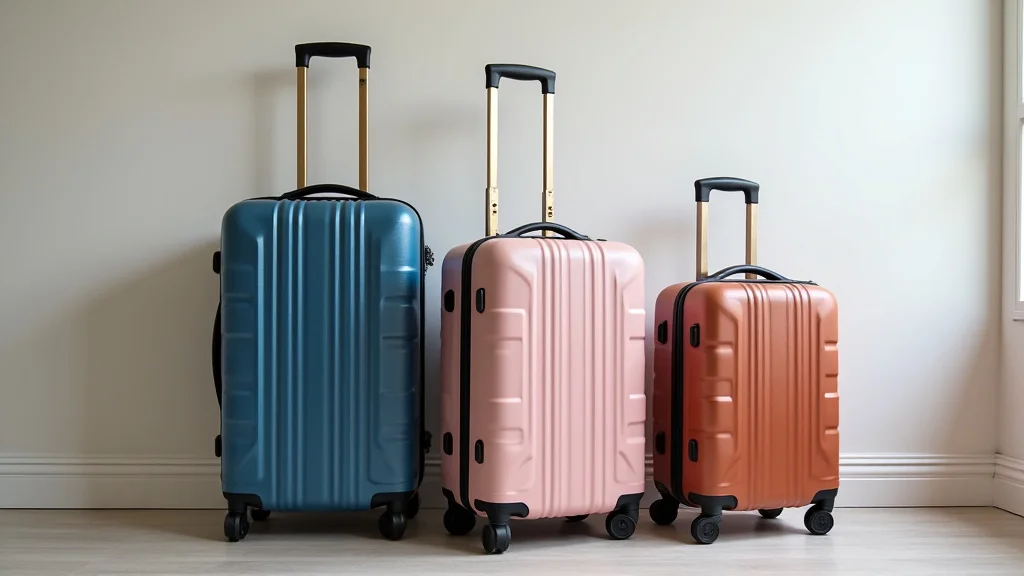 The Ultimate Guide to Choosing Your Perfect XL Luggage Suitcase