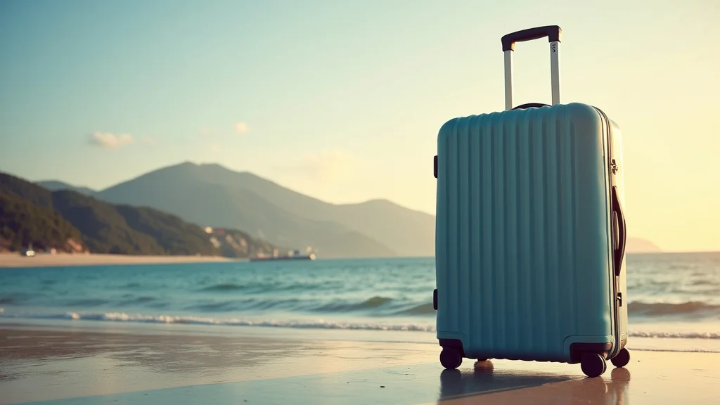 The Ultimate Guide to Effortless Travel: Luggage You Don't Unpack The Ultimate Guide to Effortless Travel: Luggage You Don't Unpack