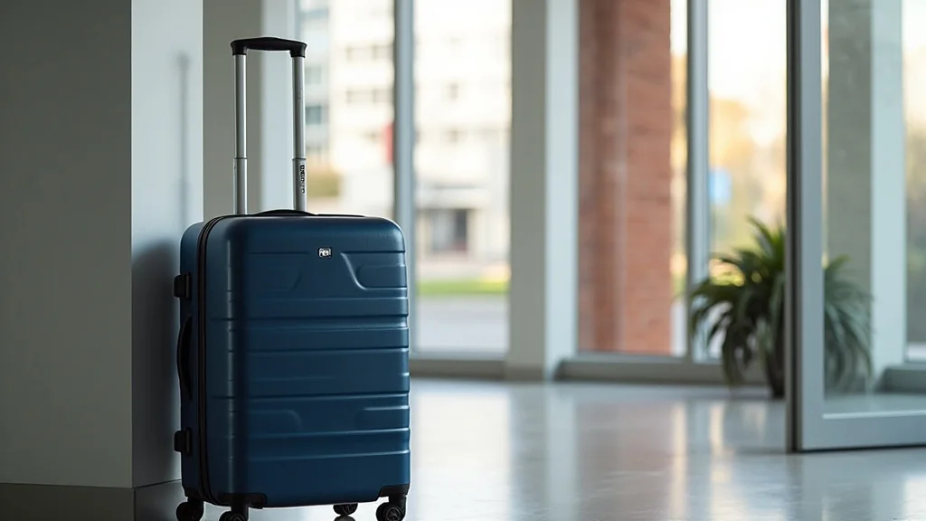 The Ultimate Guide to Selecting a 28 Inch Spinner Luggage