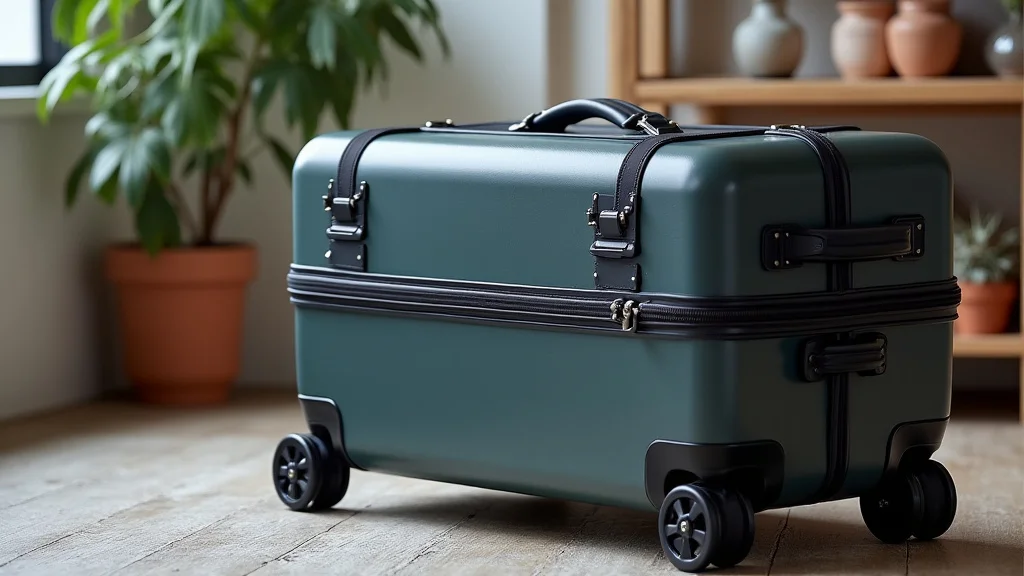 The Ultimate Guide to Upgrading Your Luggage Mod
