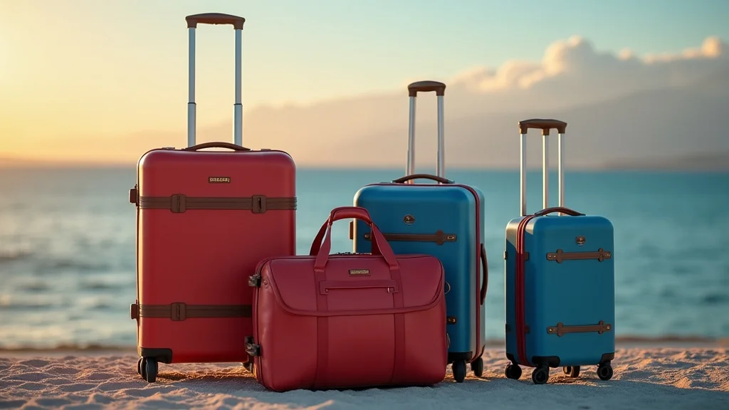 Top 5 Luggage Brands You Need for Your Next Adventure