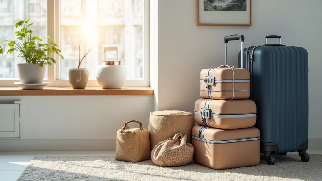 Transform Your Travel: Mastering the Luggage Organiser