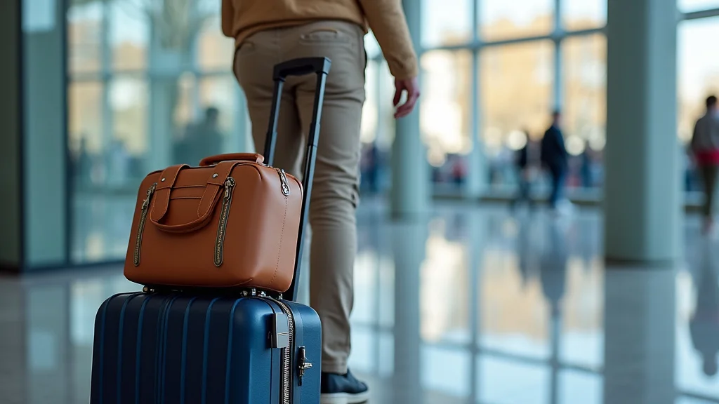 Travel Smart with Luggage Identification Tags: A Guide Travel Smart with Luggage Identification Tags: A Guide