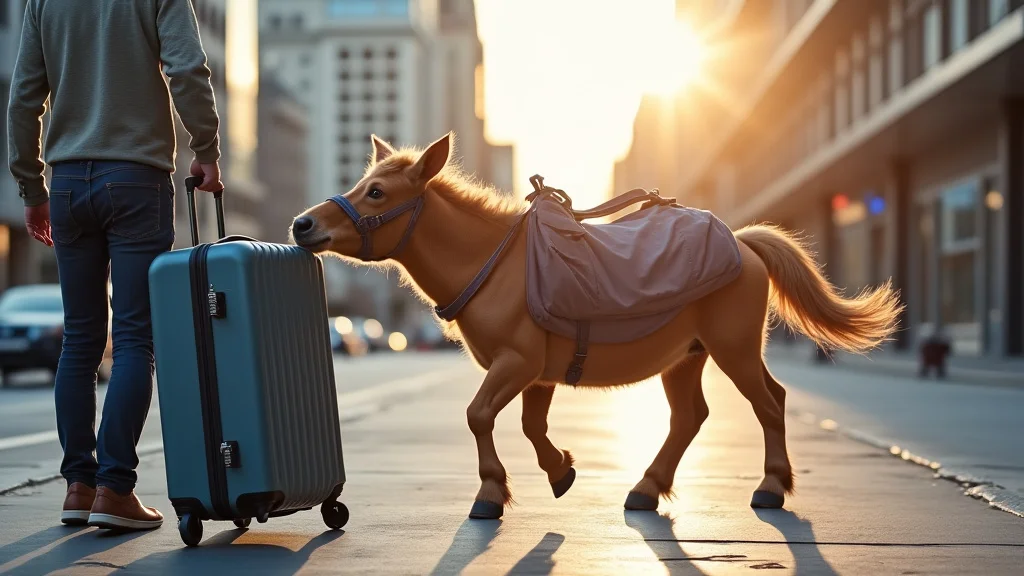 Travel Smart: Your Guide to the Practical Luggage Mule