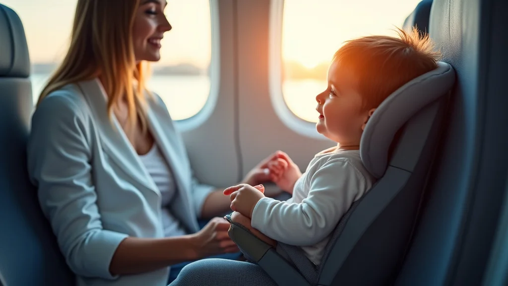 Traveling With a Baby? Explore Your Luggage With Baby Seat Options