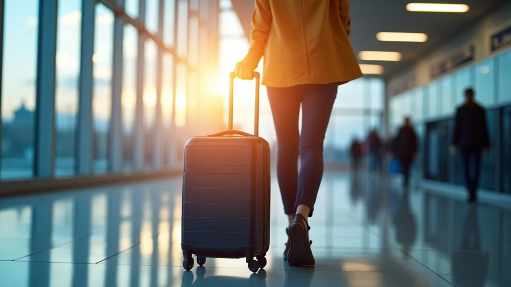 Unlocking Your Luggage Englisch: A Traveler's Guide Unlocking Your Luggage Englisch: A Traveler’s Guide