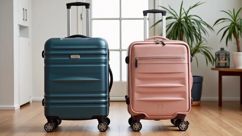 Unpacking the Essentials: Your Guide to B And M Luggage Unpacking the Essentials: Your Guide to B And M Luggage