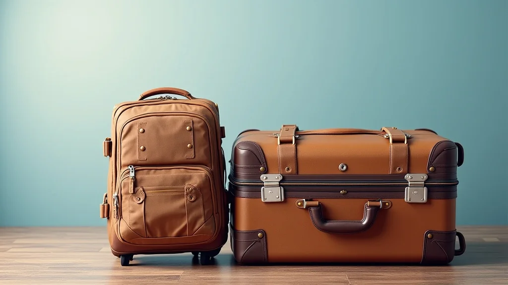 Unpacking the Ultimate Luggage Set for 3 Travel Adventures