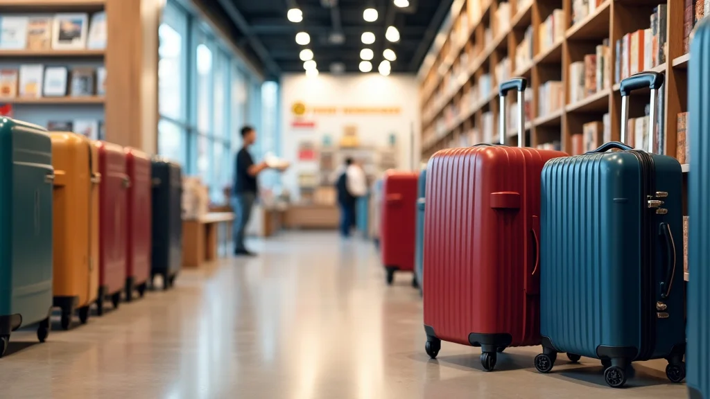 Unveiling the Best Luggage Stores: Your Travel Essentials Guide
