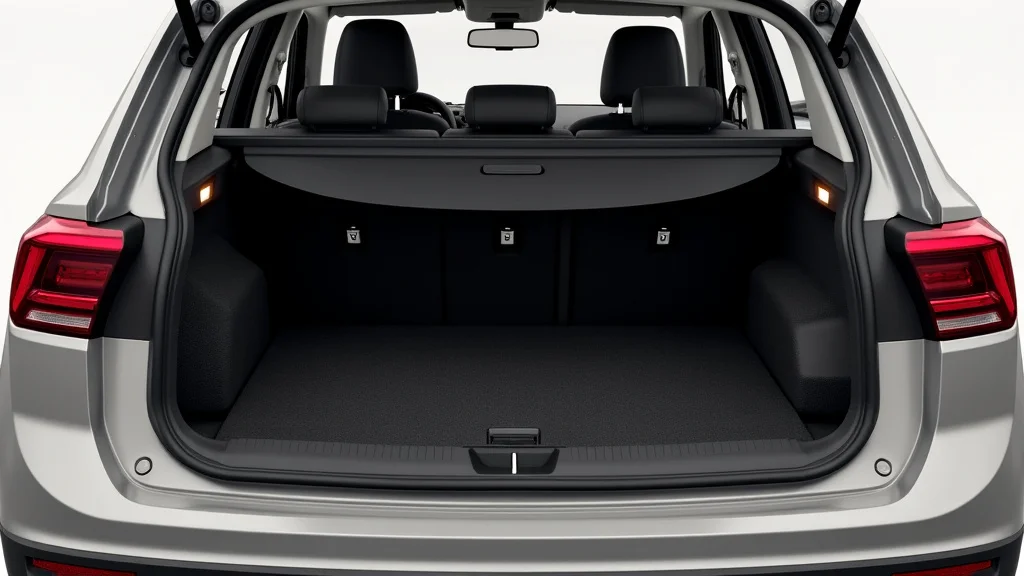 Volkswagen T-Roc Luggage Space: Dimensions and Practicality Explained