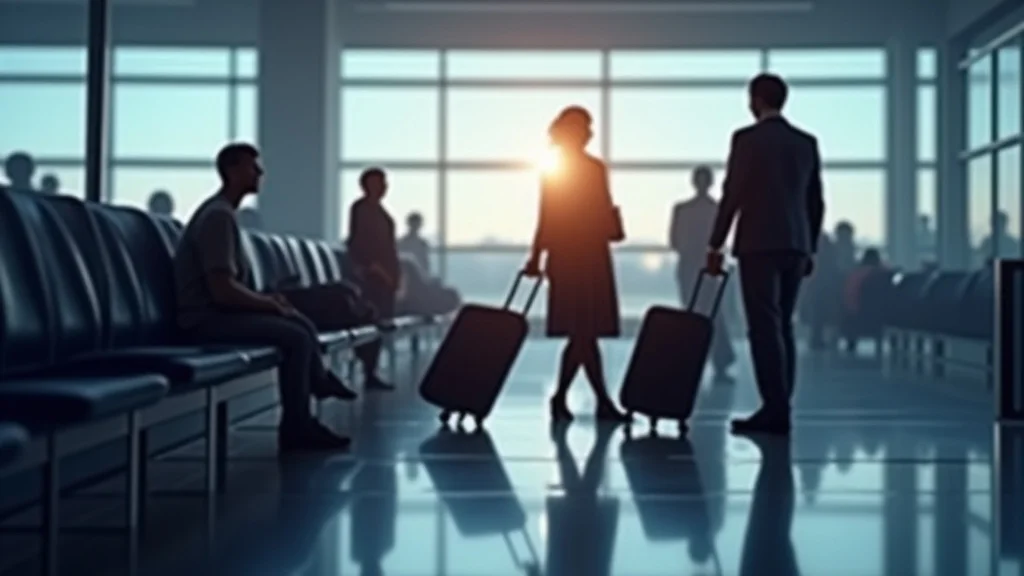 Waiting for Bags at the Luggage Carousel: A Traveler's Guide Waiting for Bags at the Luggage Carousel: A Traveler's Guide