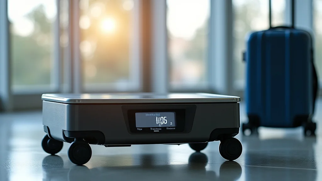 Weighing Luggage with a Digital Scale: Tips and Best Practices Weighing Luggage with a Digital Scale: Tips and Best Practices