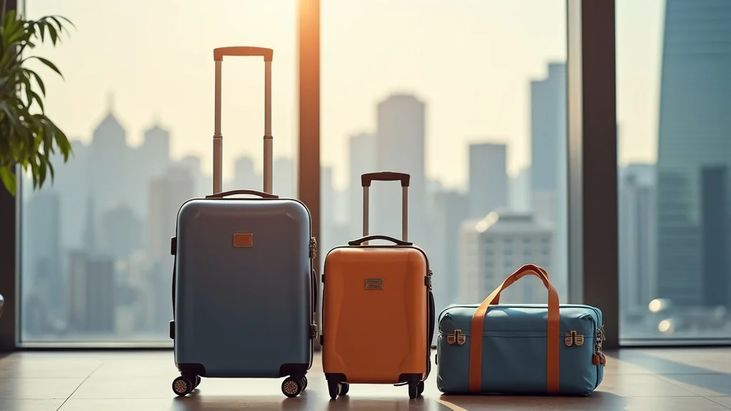 What Size Luggage for a Week Trip? Your Packing Guide