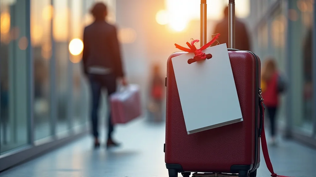 Where to Purchase Luggage Tags Near Your Location