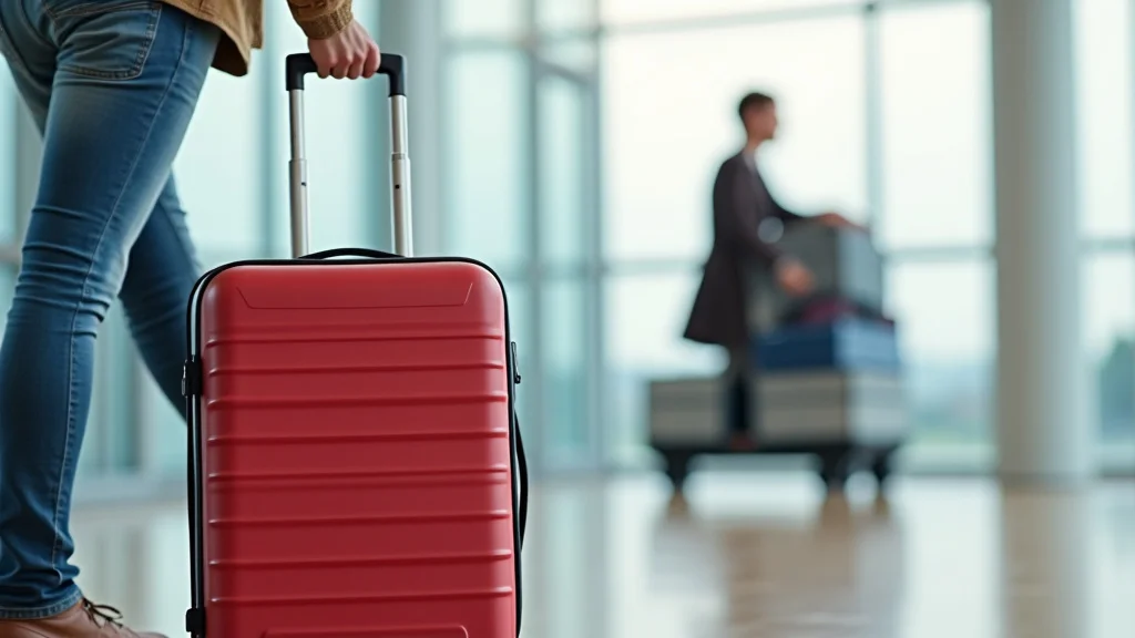 XL Luggage Size in Inches: Your Guide to Hassle-Free Travel