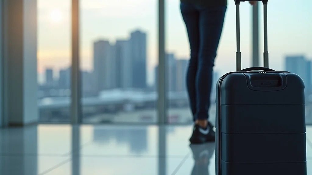 Your Checked Bag Weighs More? Get a Luggage Scale Electronic!