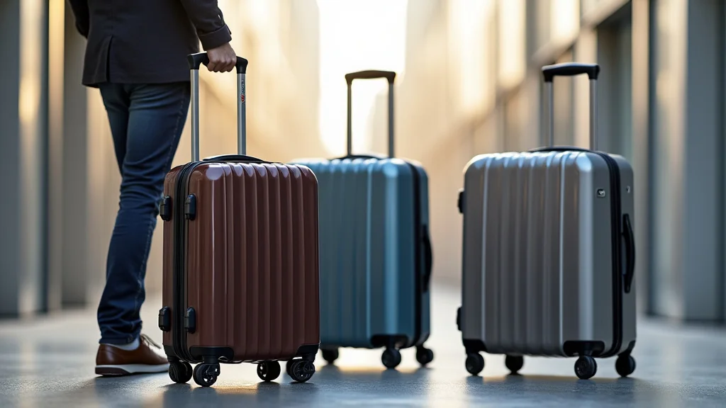 Your Guide to Choosing the Best Luggage Hard Case Your Guide to Choosing the Best Luggage Hard Case