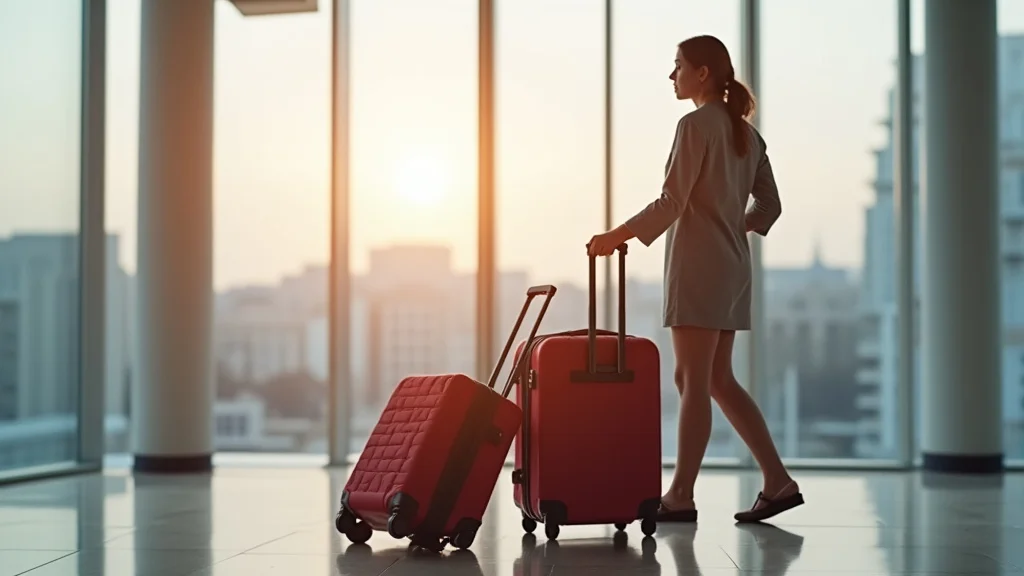 Your Ideal Luggage Sizes Guide: Choosing the Right Suitcase