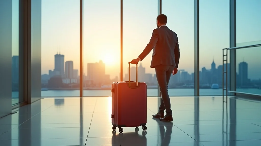 Your Luggage Forward Solution for Seamless Travel