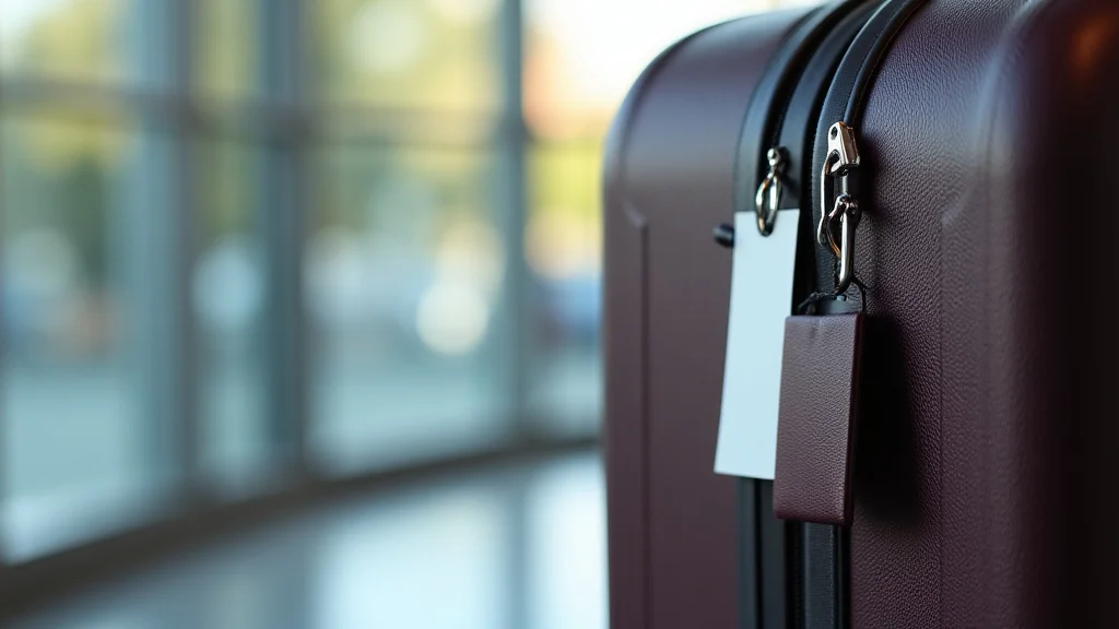 Your Luggage's Best Friend: All About Identification Tags Your Luggage's Best Friend: All About Identification Tags