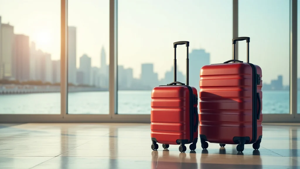 Your Next Trip's Companion: Choosing the Perfect Set of 2 Luggage Your Next Trip's Companion: Choosing the Perfect Set of 2 Luggage