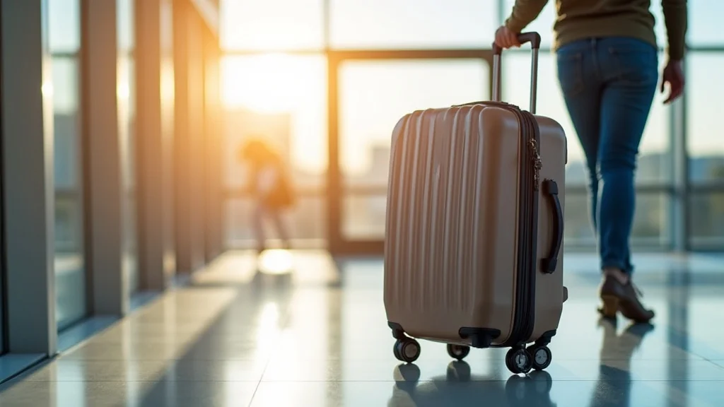 Your Perfect 9x14x22 Luggage Guide for Smarter Travel Your Perfect 9x14x22 Luggage Guide for Smarter Travel