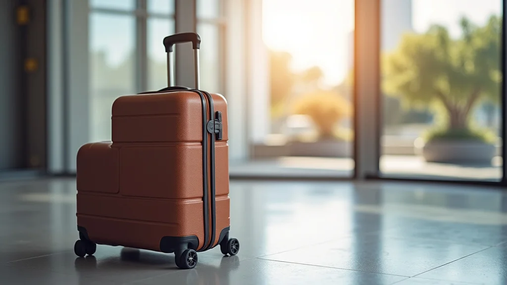 Your Ultimate Guide to Luggage 55x35x25 Travel Your Ultimate Guide to Luggage 55x35x25 Travel